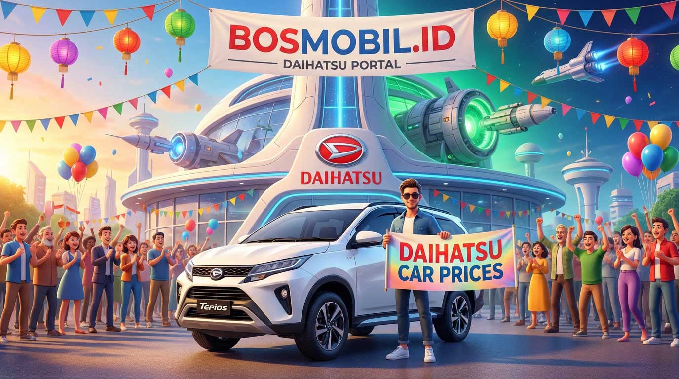Daihatsu Dumai