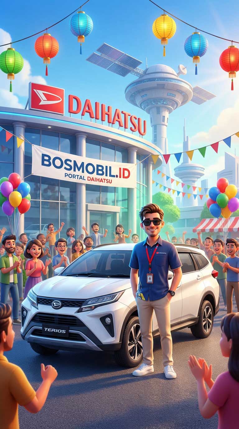 Daihatsu Dumai